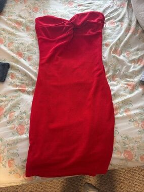 allured strapless maxi dress burgundy BABARONI Off the Shoulder Long Junior Bridesmaid Dresses Burgundy, Burgundy / J4 main image 0